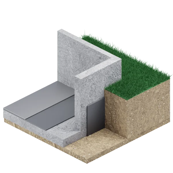 Бесшовное покрытие